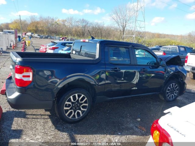 3FTTW8F97PRA41896 Ford Maverick Lariat