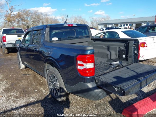 3FTTW8F97PRA41896 Ford Maverick Lariat
