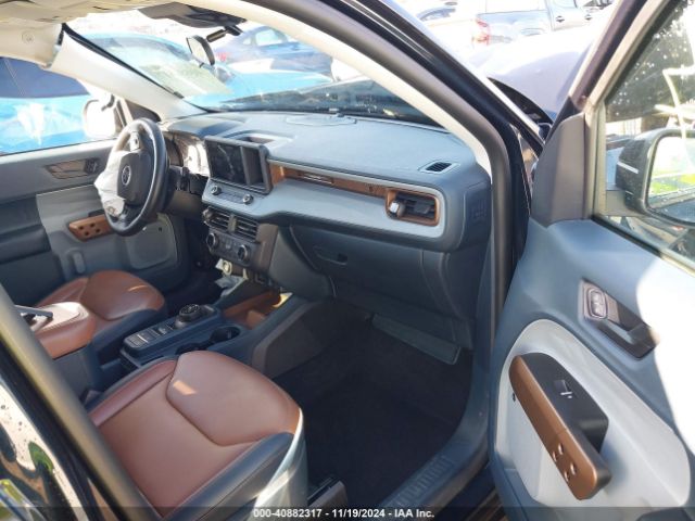 3FTTW8F97PRA41896 Ford Maverick Lariat