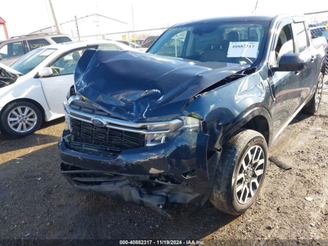 3FTTW8F97PRA41896 Ford Maverick Lariat