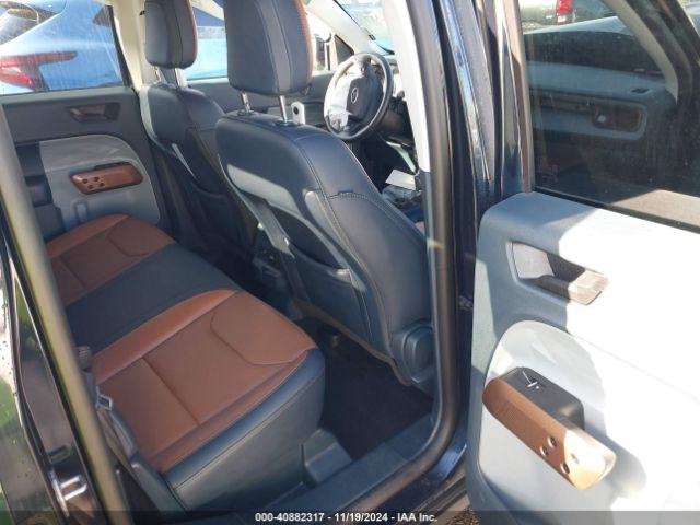 3FTTW8F97PRA41896 Ford Maverick Lariat
