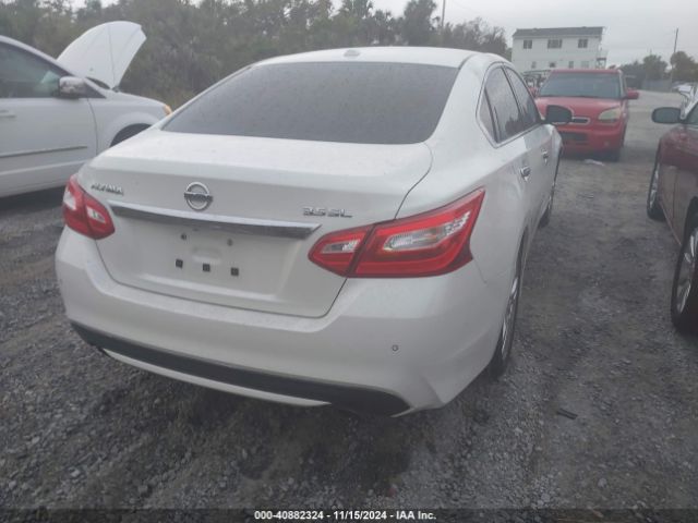 1N4BL3AP5GC154196 Nissan Altima 3.5 Sl/3.5 Sr
