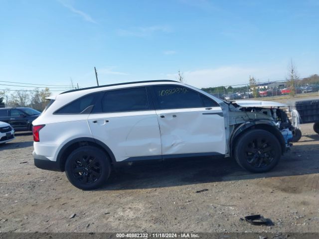 5XYRLDLC1MG036243 KIA SORENTO S