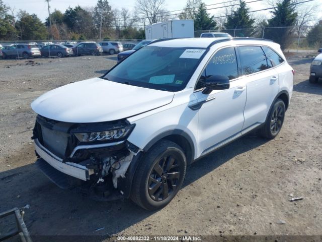 5XYRLDLC1MG036243 KIA SORENTO S