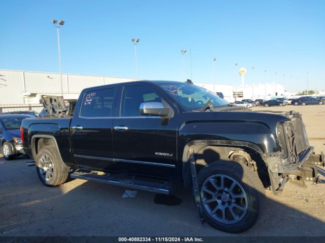 3GTU2WEJ7FG371807 GMC Sierra 1500 Denali