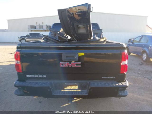 3GTU2WEJ7FG371807 GMC Sierra 1500 Denali