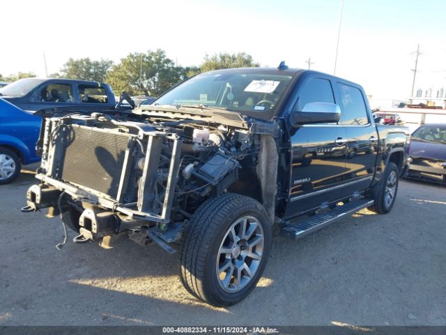 3GTU2WEJ7FG371807 GMC Sierra 1500 Denali