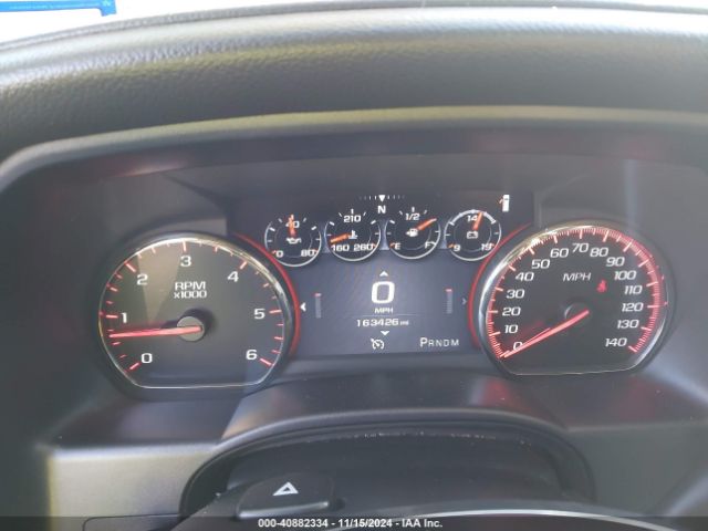 3GTU2WEJ7FG371807 GMC Sierra 1500 Denali