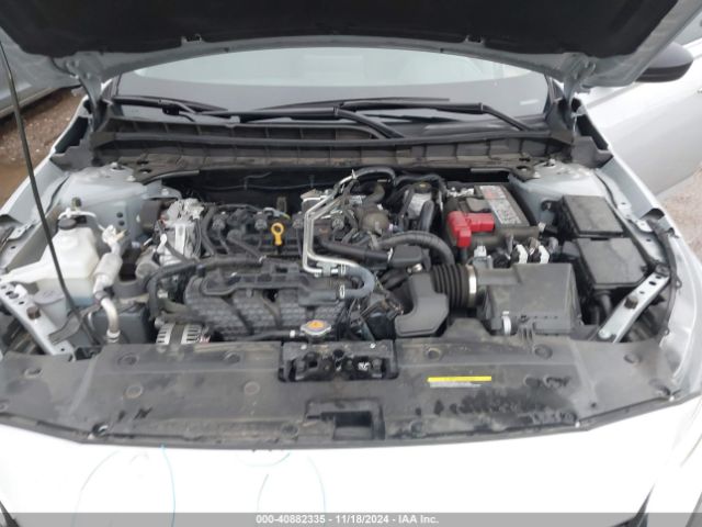1N4BL4DVXRN340632 Nissan Altima Sv Fwd