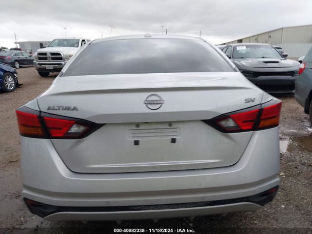 1N4BL4DVXRN340632 Nissan Altima Sv Fwd