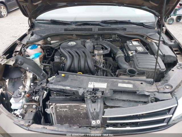 3VW2K7AJXFM401593 Volkswagen Jetta 2.0l S