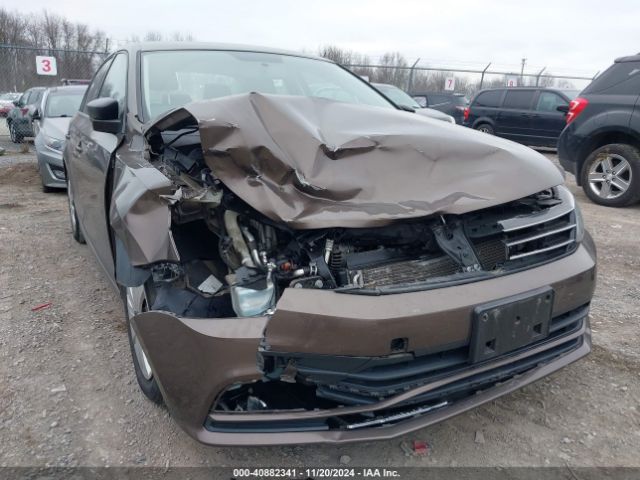 3VW2K7AJXFM401593 Volkswagen Jetta 2.0l S