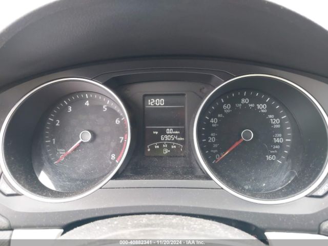 3VW2K7AJXFM401593 Volkswagen Jetta 2.0l S