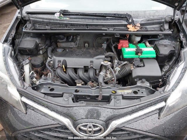 VNKKTUD31HA076352 Toyota YARIS L