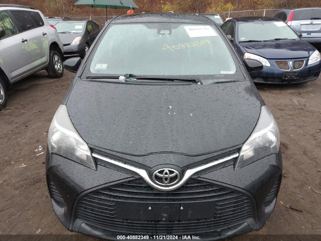 VNKKTUD31HA076352 Toyota YARIS L