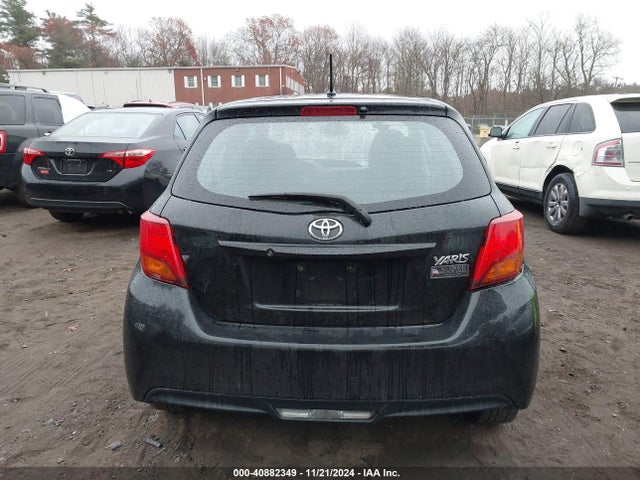 VNKKTUD31HA076352 Toyota YARIS L