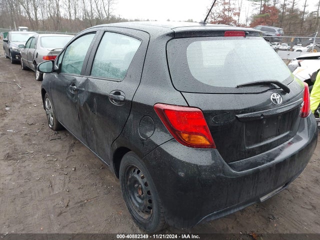 VNKKTUD31HA076352 Toyota YARIS L