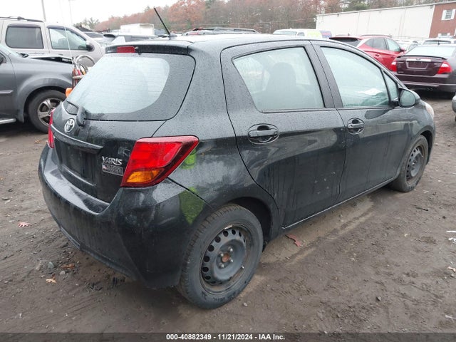 VNKKTUD31HA076352 Toyota YARIS L