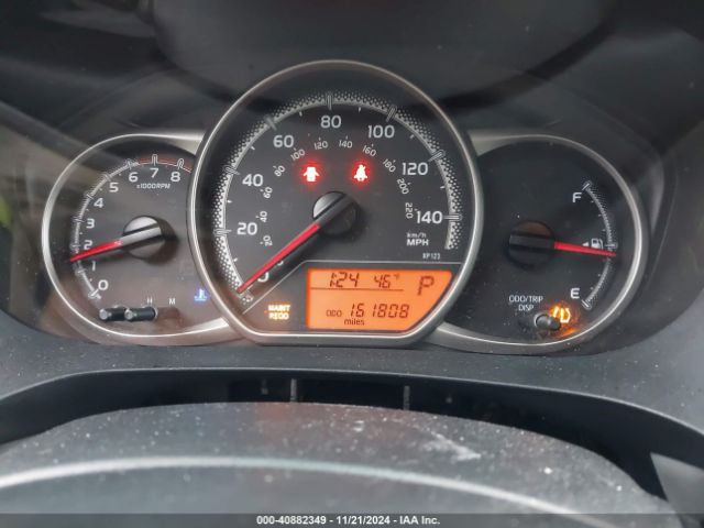 VNKKTUD31HA076352 Toyota YARIS L