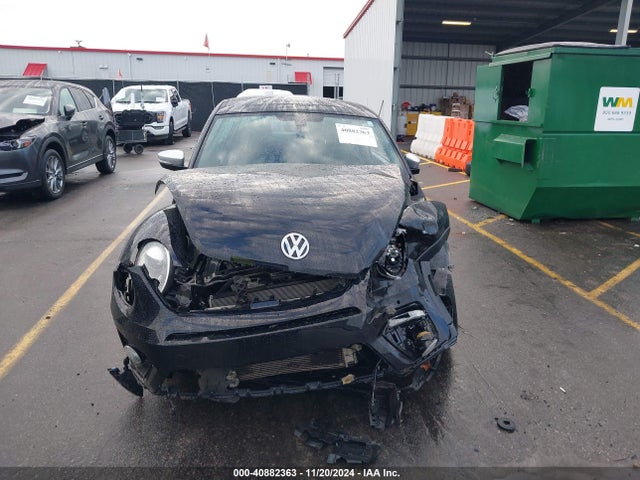 Volkswagen Beetle 1.8t Dune 2017 3VWS17AT1HM622829 Image 12