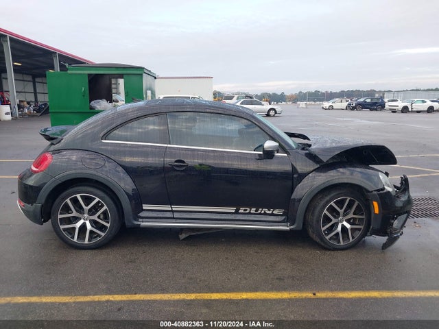 Volkswagen Beetle 1.8t Dune 2017 3VWS17AT1HM622829 Image 13