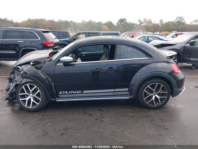 Volkswagen Beetle 1.8t Dune 2017 3VWS17AT1HM622829 Image 14