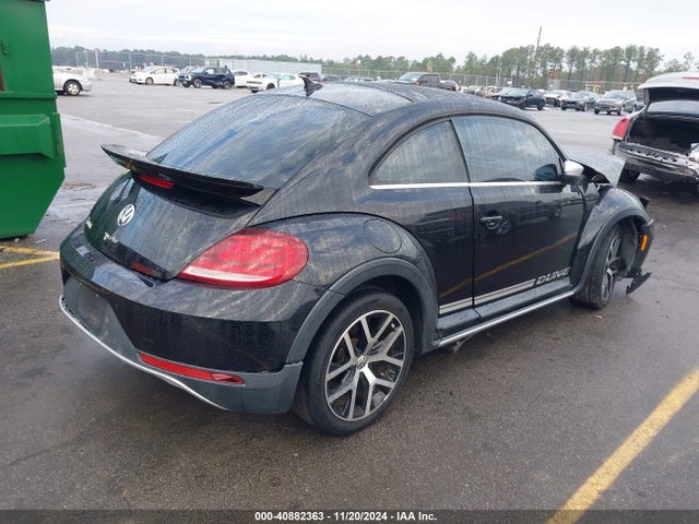 Volkswagen Beetle 1.8t Dune 2017 3VWS17AT1HM622829 Image 4