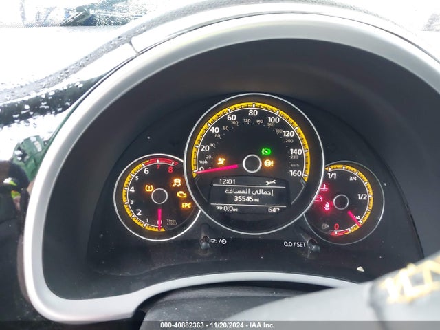 Volkswagen Beetle 1.8t Dune 2017 3VWS17AT1HM622829 Image 7