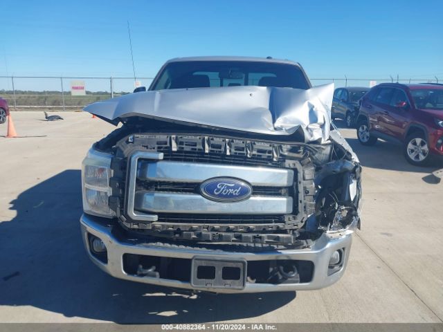 1FT7W2A69GEB12949 Ford F-250 Lariat