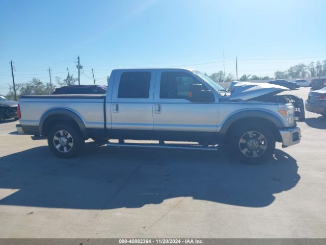 1FT7W2A69GEB12949 Ford F-250 Lariat