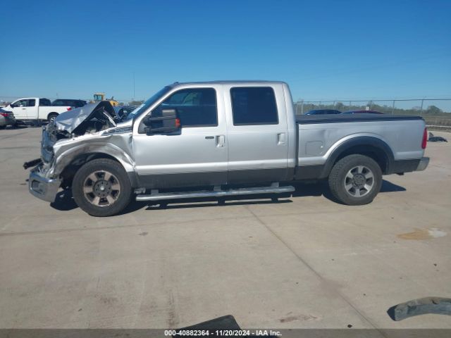 1FT7W2A69GEB12949 Ford F-250 Lariat
