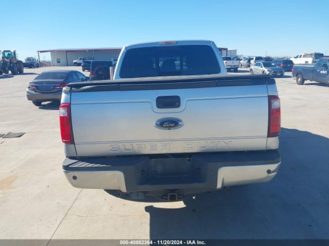 1FT7W2A69GEB12949 Ford F-250 Lariat