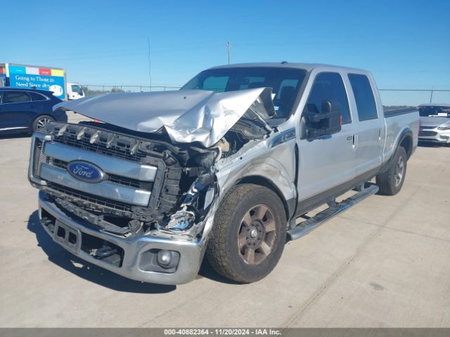 1FT7W2A69GEB12949 Ford F-250 Lariat