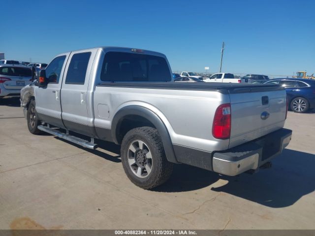 1FT7W2A69GEB12949 Ford F-250 Lariat