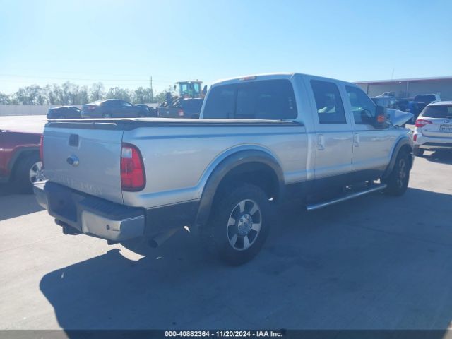 1FT7W2A69GEB12949 Ford F-250 Lariat