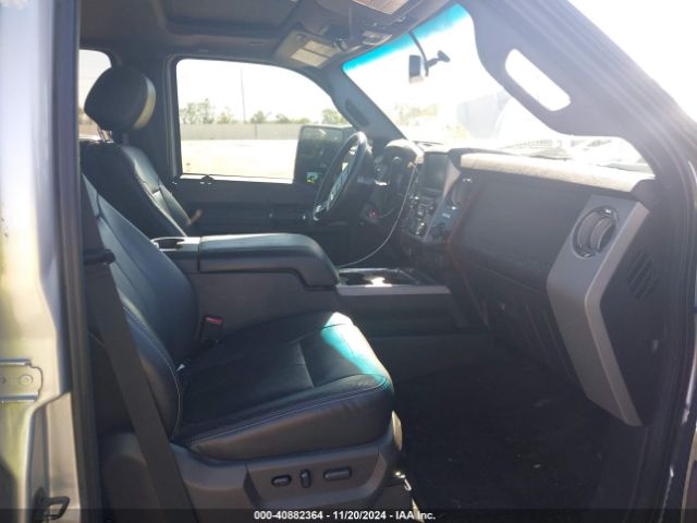 1FT7W2A69GEB12949 Ford F-250 Lariat