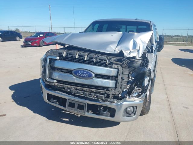 1FT7W2A69GEB12949 Ford F-250 Lariat