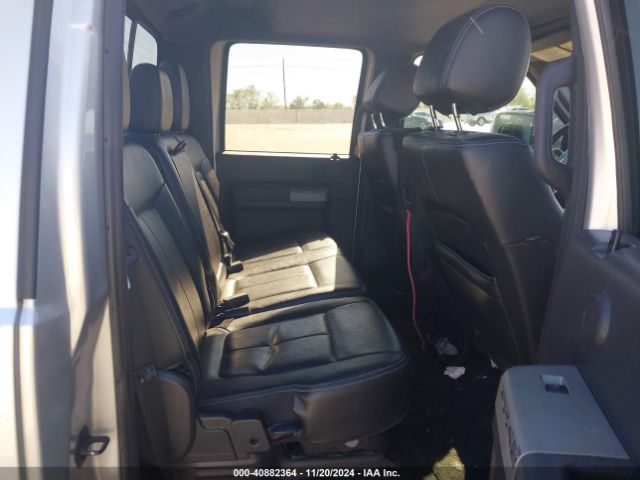 1FT7W2A69GEB12949 Ford F-250 Lariat