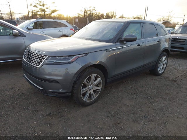SALYB2EX8KA205229 Land Rover Range Rover Velar P250 S
