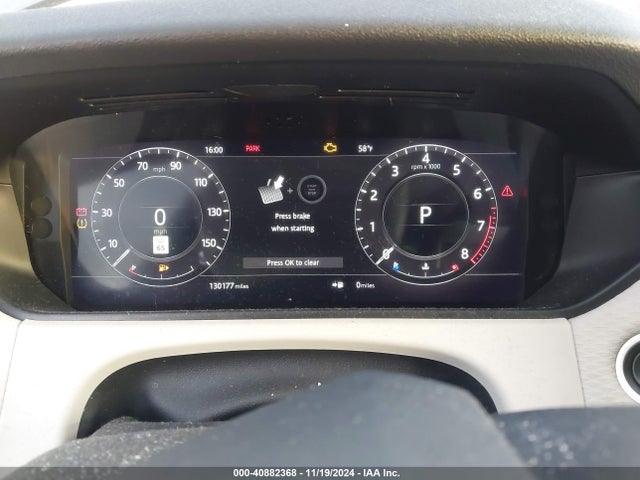 SALYB2EX8KA205229 Land Rover Range Rover Velar P250 S