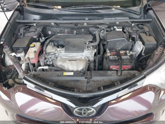 2T3ZFREV1JW471750 Toyota RAV4 LE