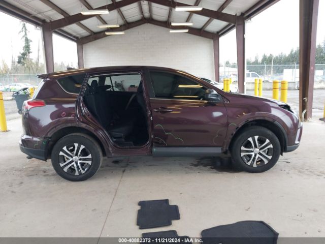 2T3ZFREV1JW471750 Toyota RAV4 LE