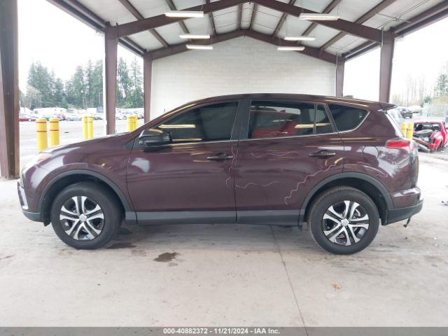 2T3ZFREV1JW471750 Toyota RAV4 LE