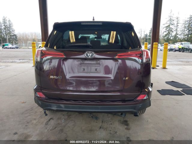2T3ZFREV1JW471750 Toyota RAV4 LE