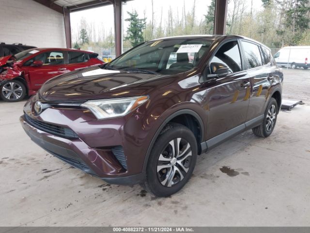 2T3ZFREV1JW471750 Toyota RAV4 LE