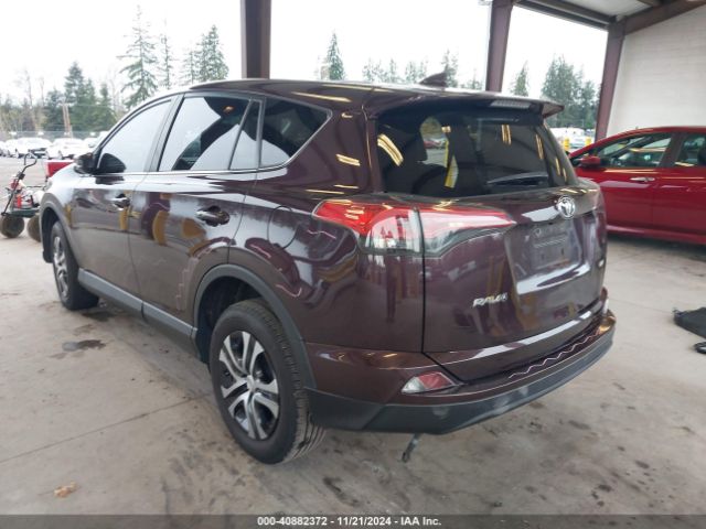 2T3ZFREV1JW471750 Toyota RAV4 LE