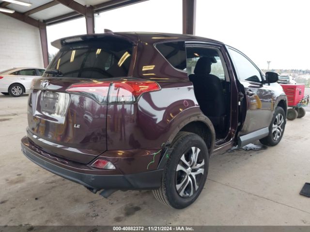 2T3ZFREV1JW471750 Toyota RAV4 LE
