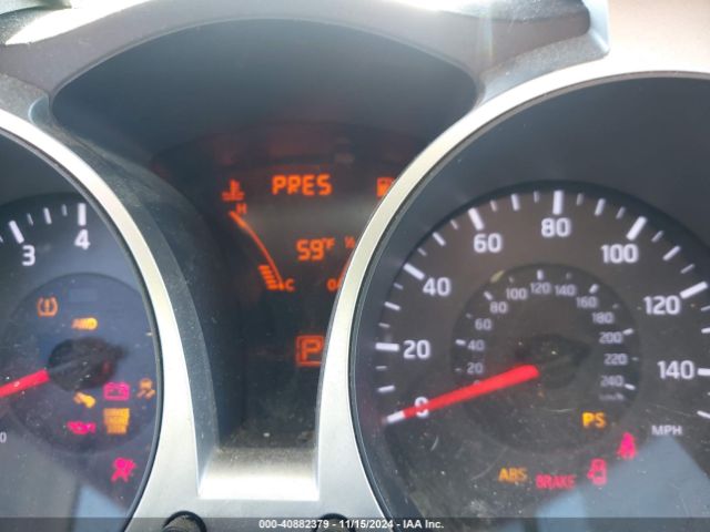 JN8AF5MVXET363762 Nissan Juke Sl