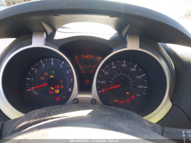JN8AF5MVXET363762 Nissan Juke Sl