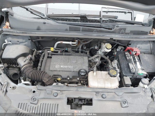 KL4CJESB1KB893853 Buick Encore Awd Preferred
